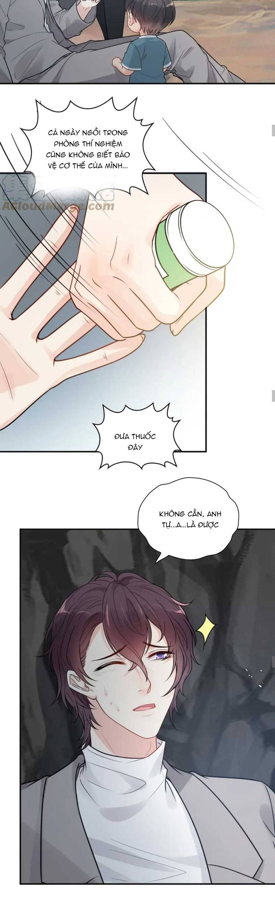 Cô Vợ Hợp Đồng Bỏ Trốn Của Tổng Giám Đốc Chapter 481 - 13