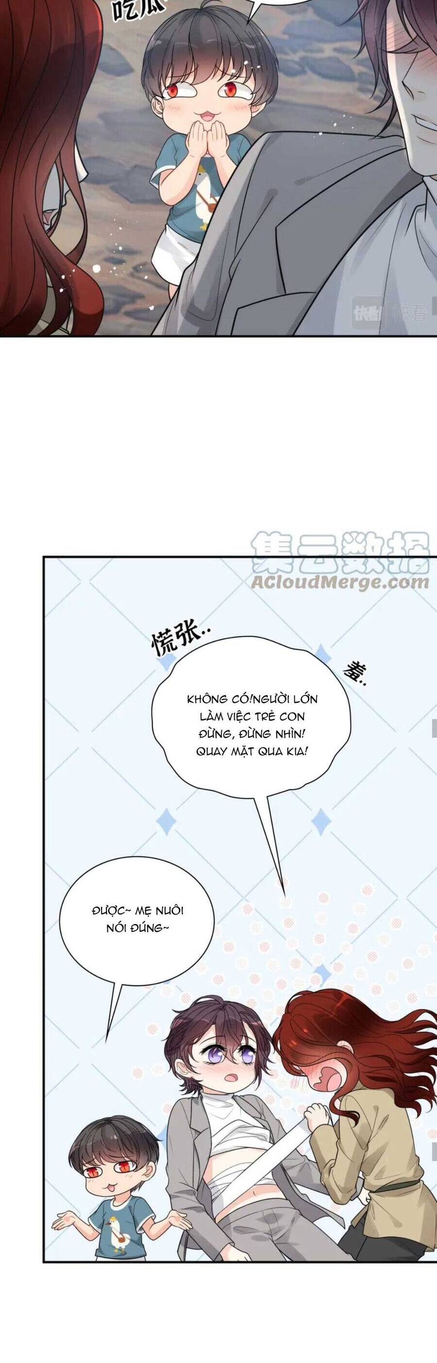 Cô Vợ Hợp Đồng Bỏ Trốn Của Tổng Giám Đốc Chapter 481 - 15