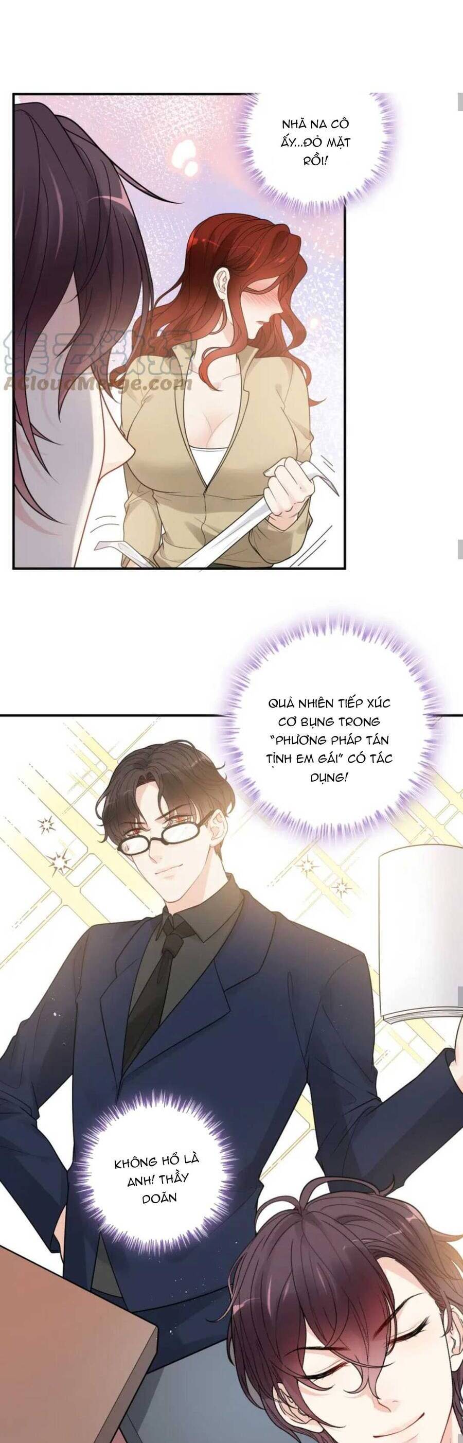 Cô Vợ Hợp Đồng Bỏ Trốn Của Tổng Giám Đốc Chapter 481 - 16