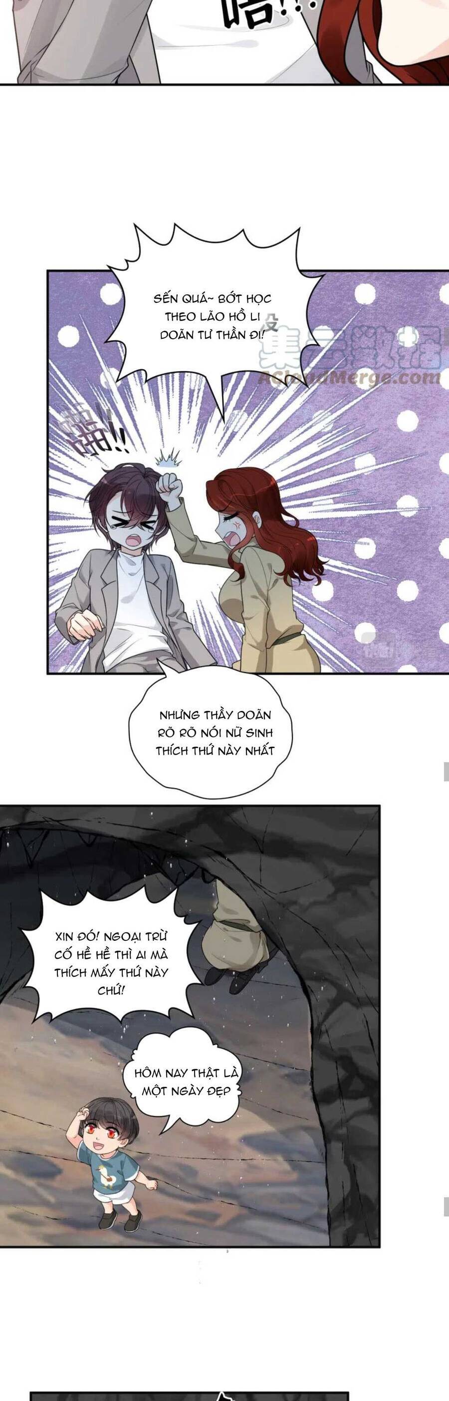 Cô Vợ Hợp Đồng Bỏ Trốn Của Tổng Giám Đốc Chapter 481 - 18