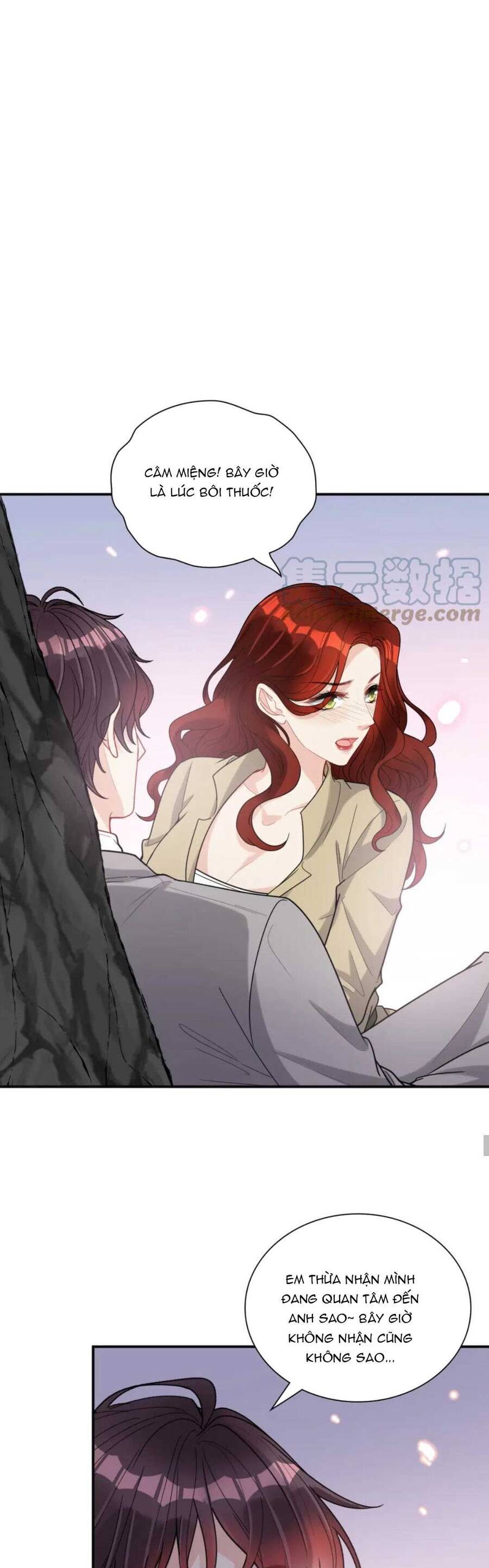 Cô Vợ Hợp Đồng Bỏ Trốn Của Tổng Giám Đốc Chapter 481 - 21