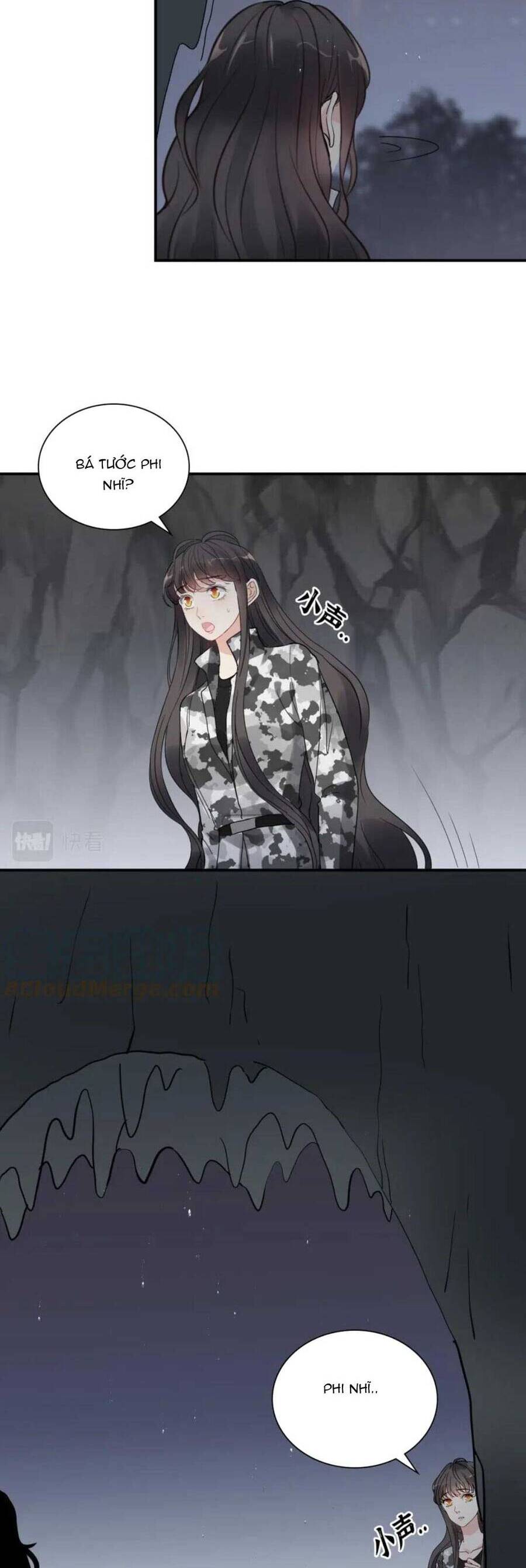 Cô Vợ Hợp Đồng Bỏ Trốn Của Tổng Giám Đốc Chapter 481 - 27