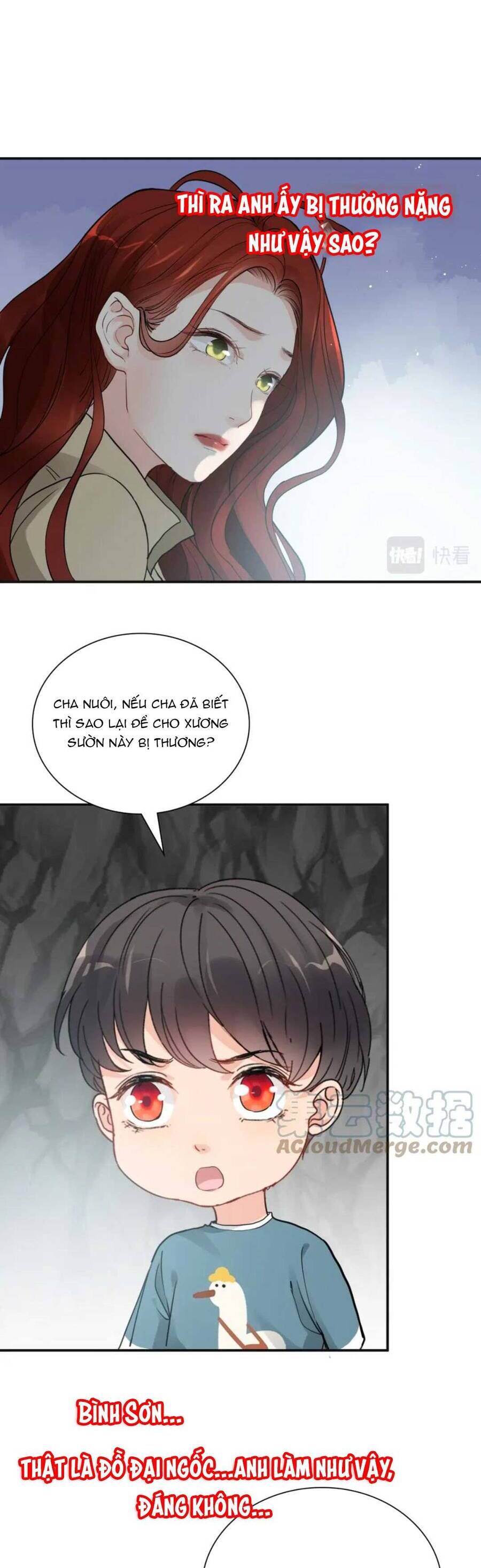 Cô Vợ Hợp Đồng Bỏ Trốn Của Tổng Giám Đốc Chapter 481 - 9