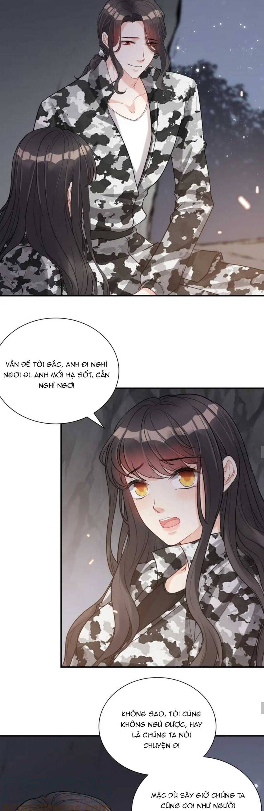 Cô Vợ Hợp Đồng Bỏ Trốn Của Tổng Giám Đốc Chapter 482 - 11