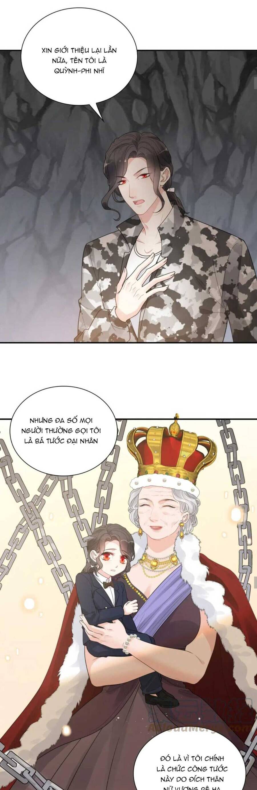 Cô Vợ Hợp Đồng Bỏ Trốn Của Tổng Giám Đốc Chapter 482 - 13