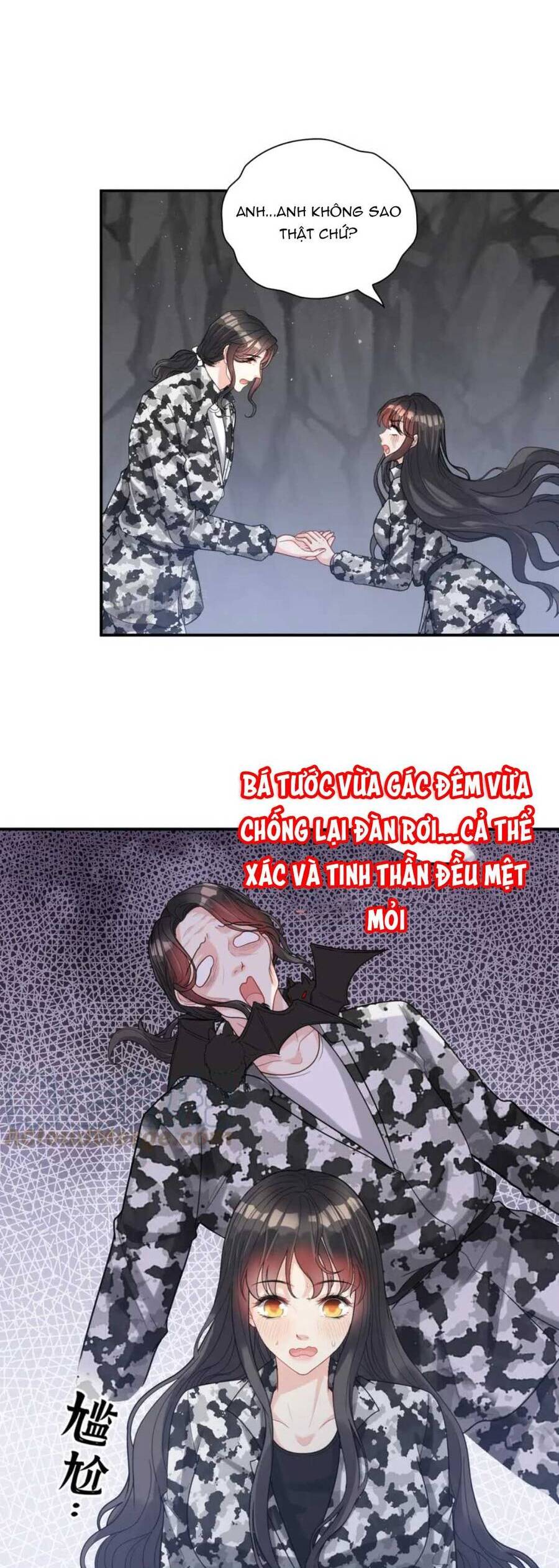 Cô Vợ Hợp Đồng Bỏ Trốn Của Tổng Giám Đốc Chapter 482 - 4