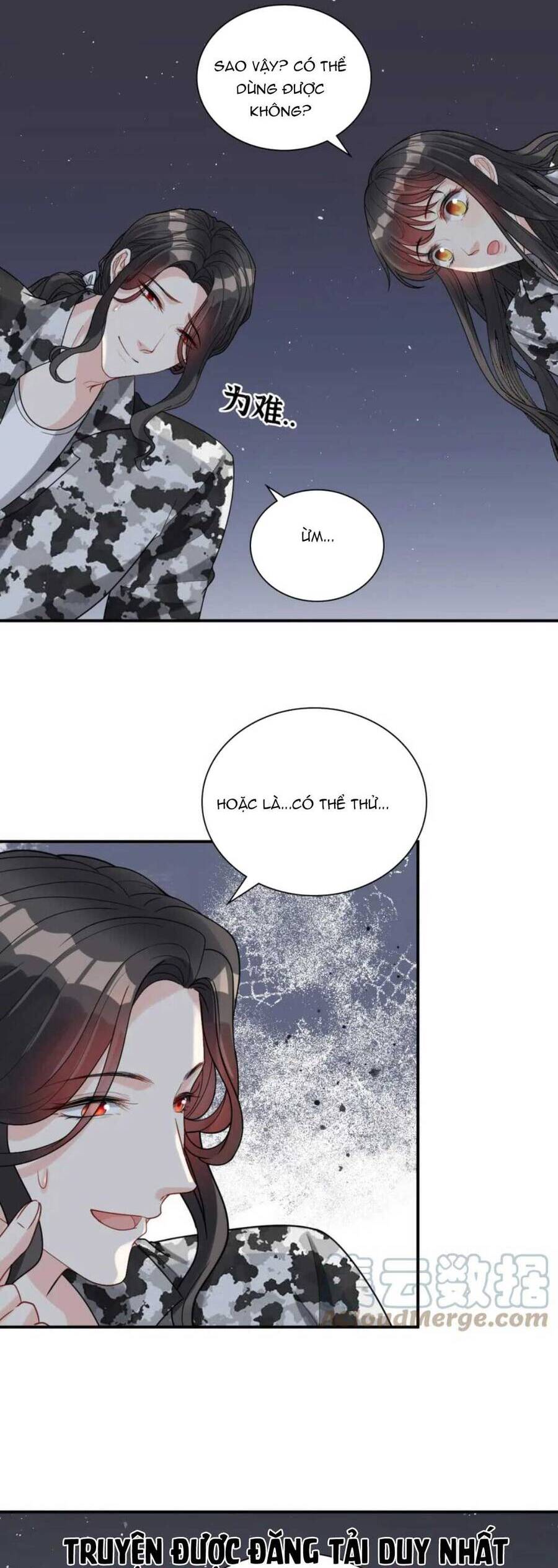 Cô Vợ Hợp Đồng Bỏ Trốn Của Tổng Giám Đốc Chapter 482 - 6