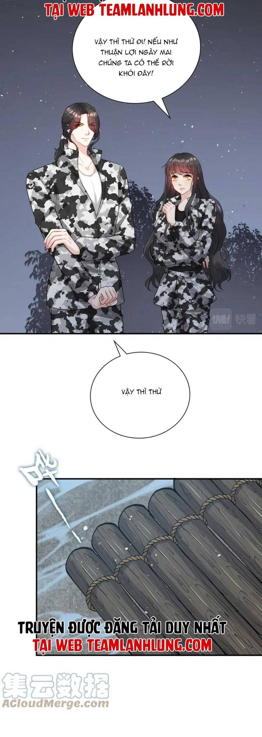 Cô Vợ Hợp Đồng Bỏ Trốn Của Tổng Giám Đốc Chapter 482 - 7