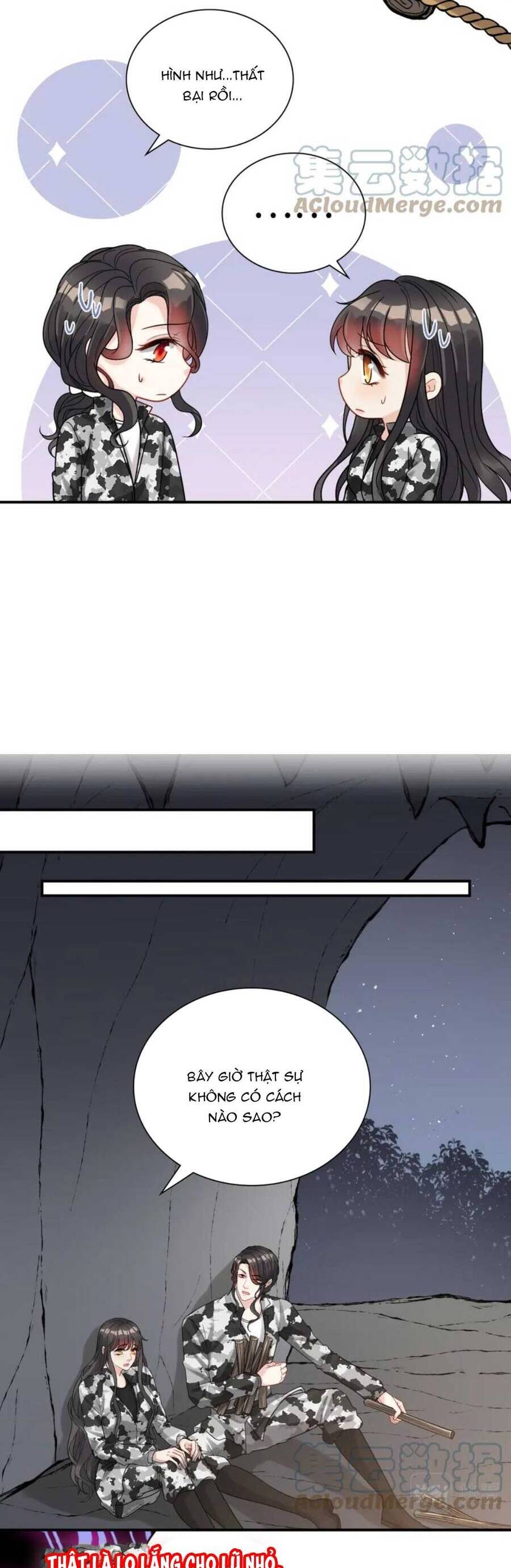 Cô Vợ Hợp Đồng Bỏ Trốn Của Tổng Giám Đốc Chapter 482 - 9