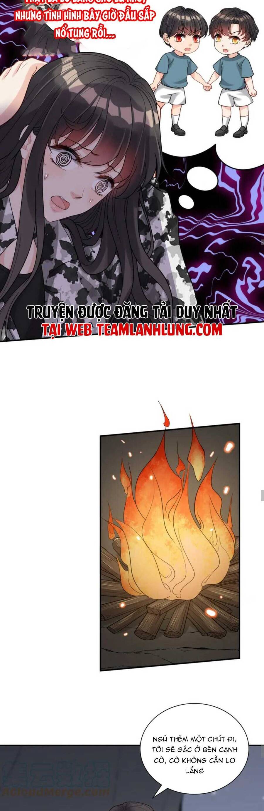 Cô Vợ Hợp Đồng Bỏ Trốn Của Tổng Giám Đốc Chapter 482 - 10