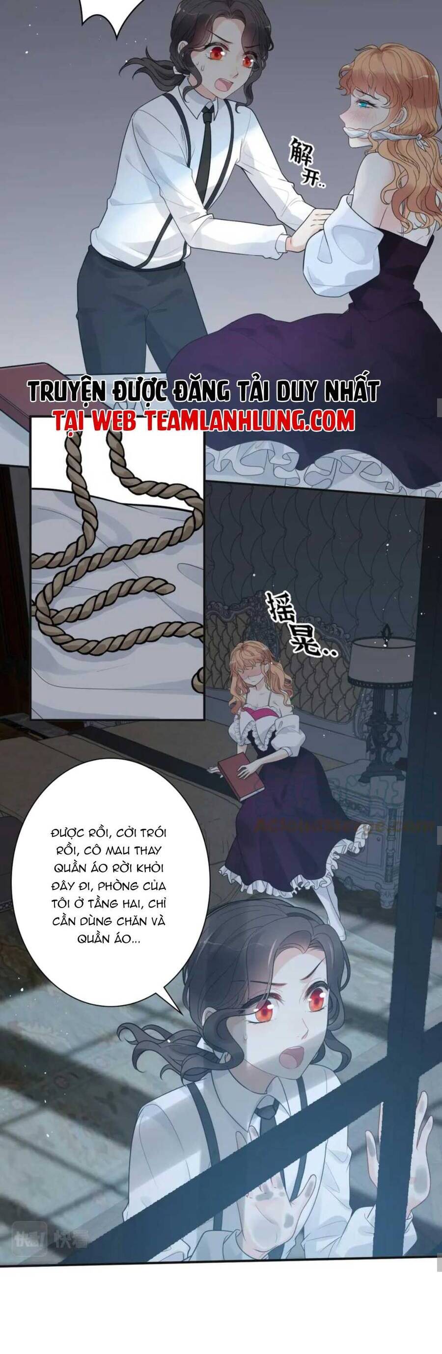 Cô Vợ Hợp Đồng Bỏ Trốn Của Tổng Giám Đốc Chapter 483 - 15