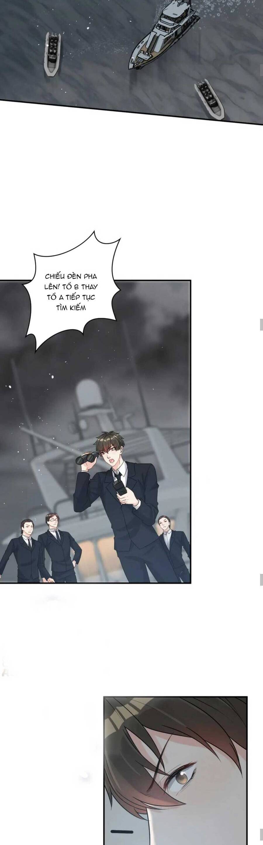 Cô Vợ Hợp Đồng Bỏ Trốn Của Tổng Giám Đốc Chapter 484 - 11