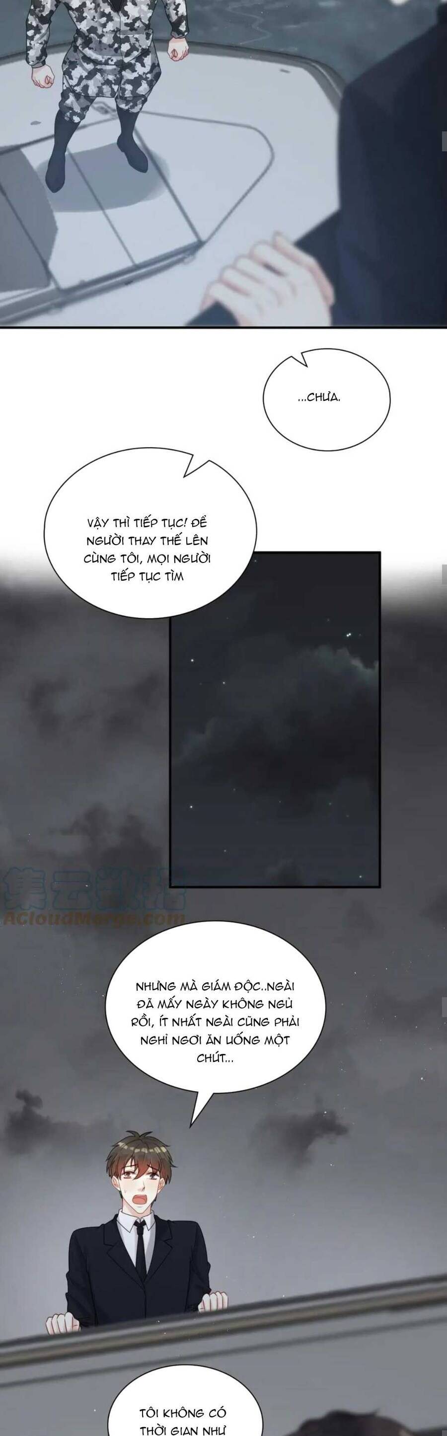 Cô Vợ Hợp Đồng Bỏ Trốn Của Tổng Giám Đốc Chapter 484 - 14