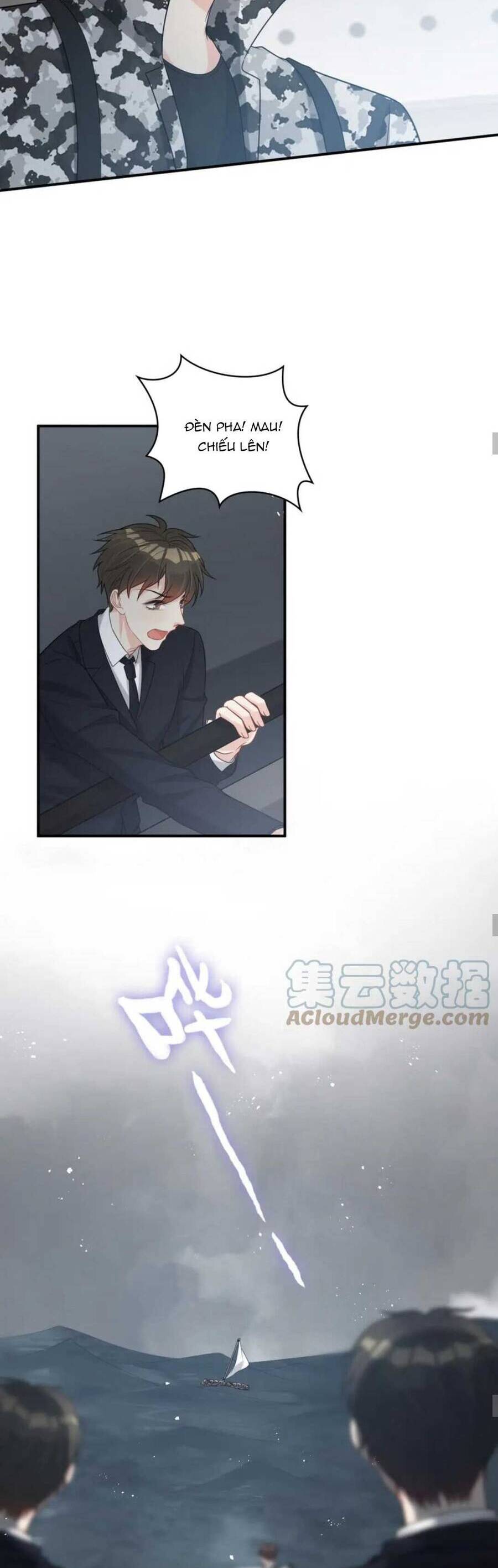 Cô Vợ Hợp Đồng Bỏ Trốn Của Tổng Giám Đốc Chapter 484 - 17