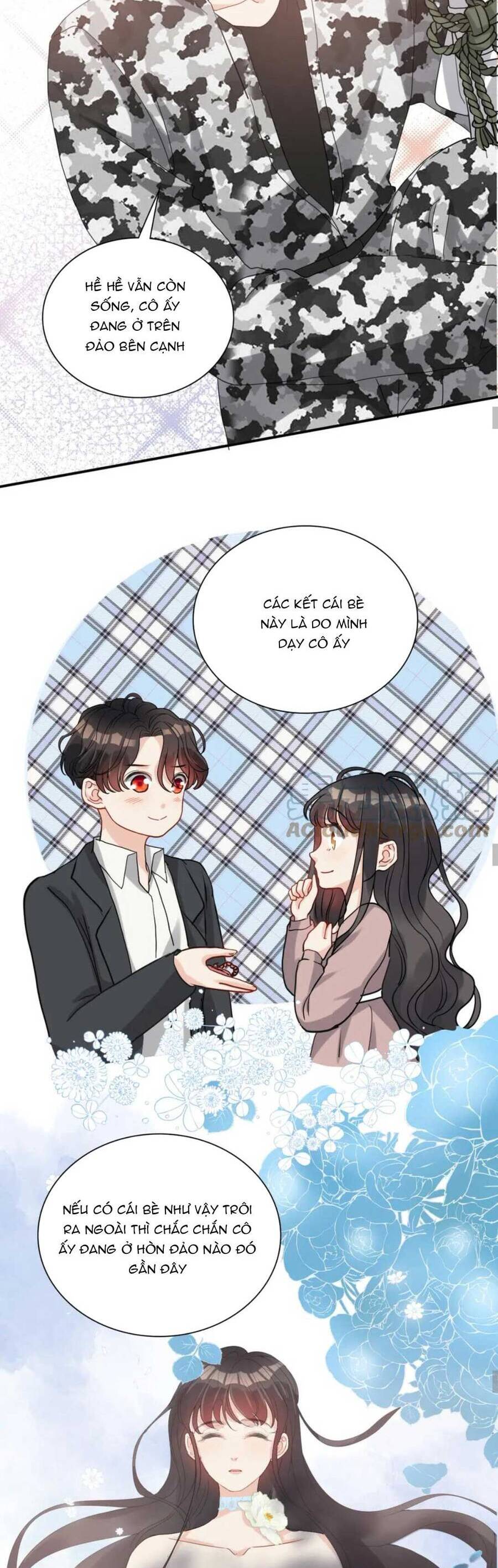 Cô Vợ Hợp Đồng Bỏ Trốn Của Tổng Giám Đốc Chapter 484 - 21