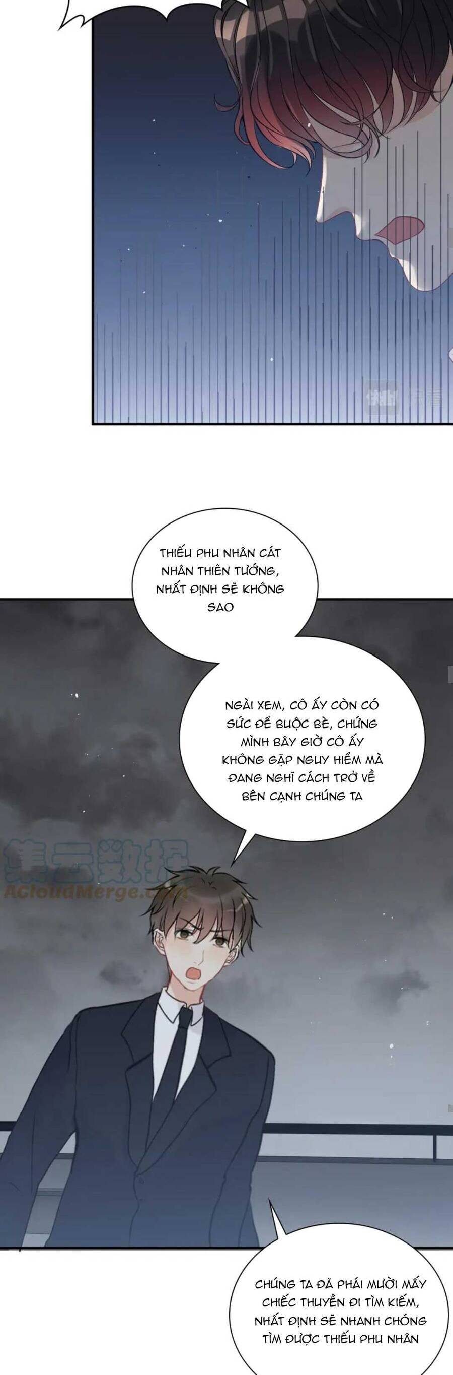 Cô Vợ Hợp Đồng Bỏ Trốn Của Tổng Giám Đốc Chapter 484 - 24