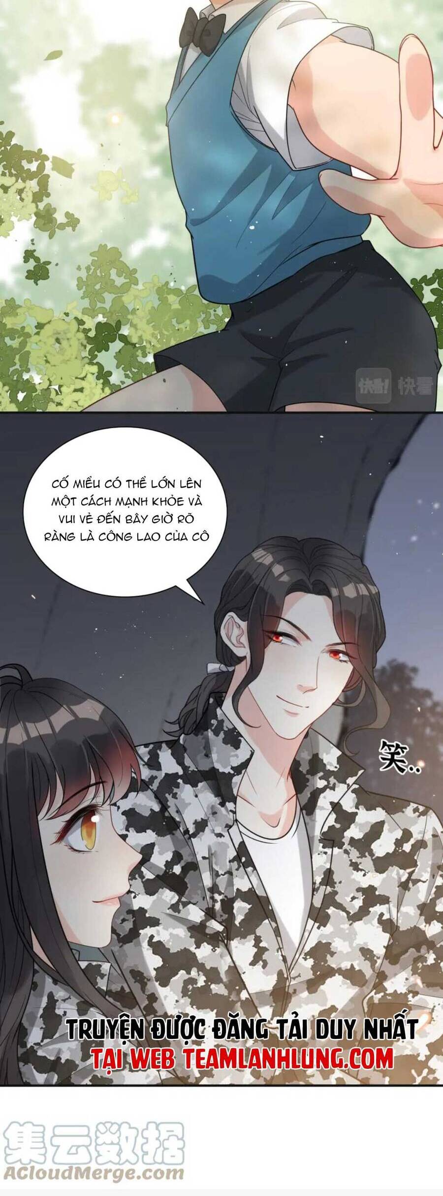 Cô Vợ Hợp Đồng Bỏ Trốn Của Tổng Giám Đốc Chapter 484 - 5