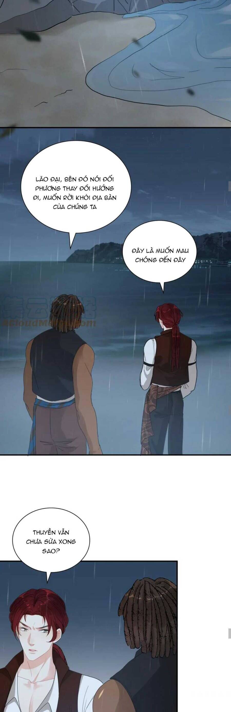 Cô Vợ Hợp Đồng Bỏ Trốn Của Tổng Giám Đốc Chapter 485 - 20