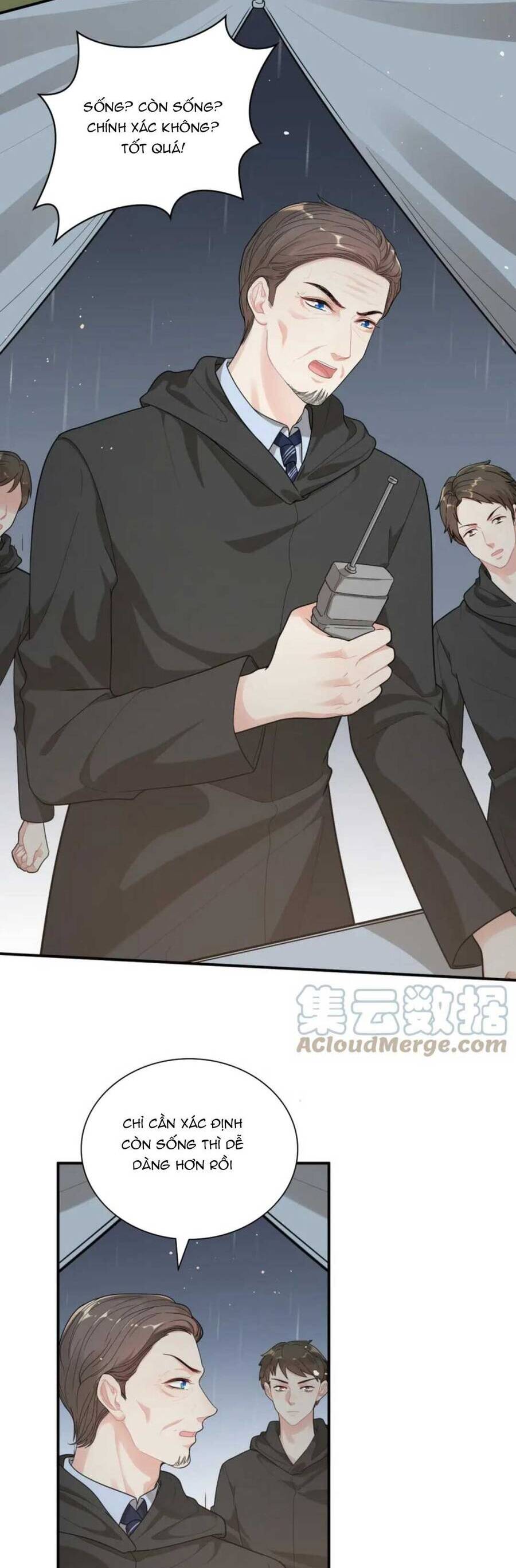 Cô Vợ Hợp Đồng Bỏ Trốn Của Tổng Giám Đốc Chapter 485 - 3