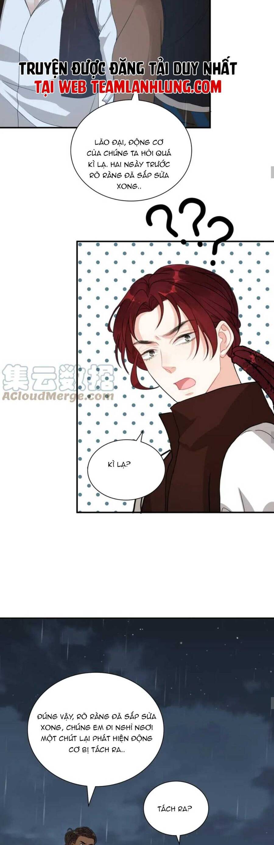 Cô Vợ Hợp Đồng Bỏ Trốn Của Tổng Giám Đốc Chapter 485 - 21