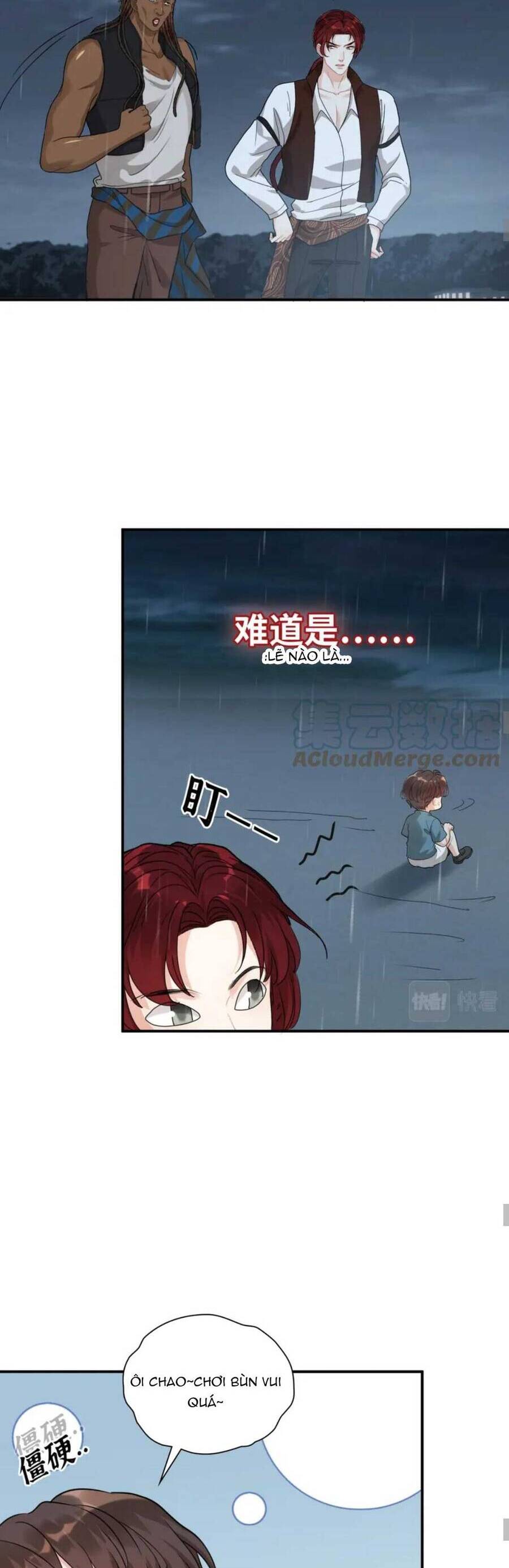 Cô Vợ Hợp Đồng Bỏ Trốn Của Tổng Giám Đốc Chapter 485 - 22