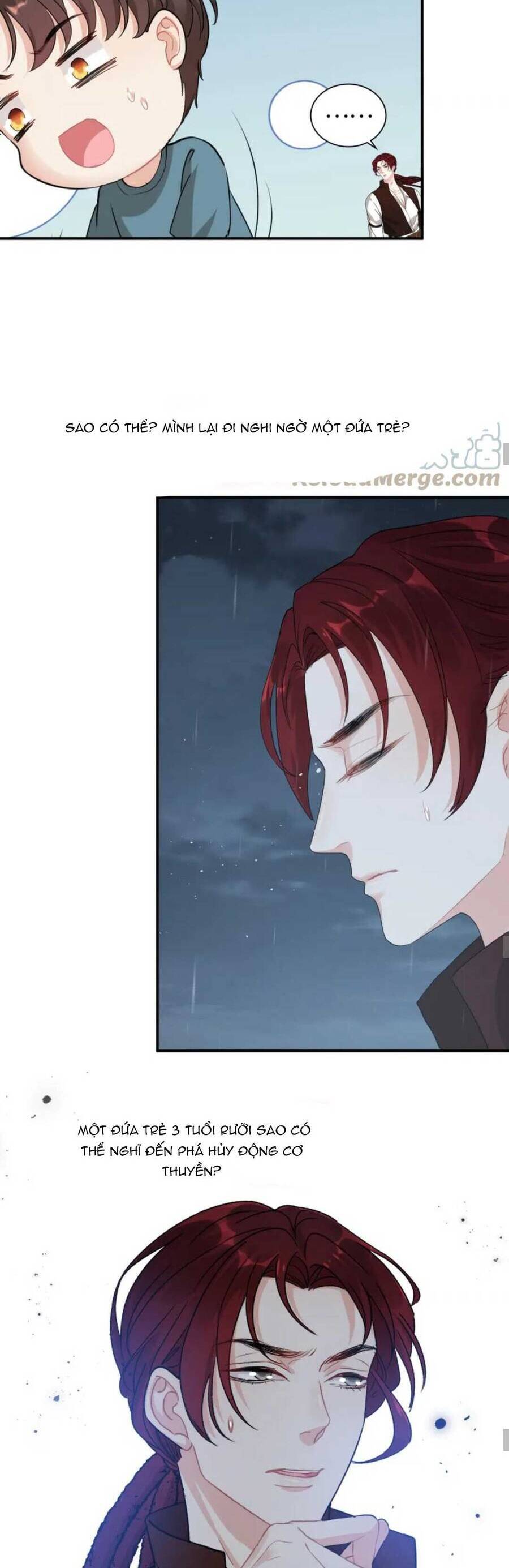 Cô Vợ Hợp Đồng Bỏ Trốn Của Tổng Giám Đốc Chapter 485 - 23