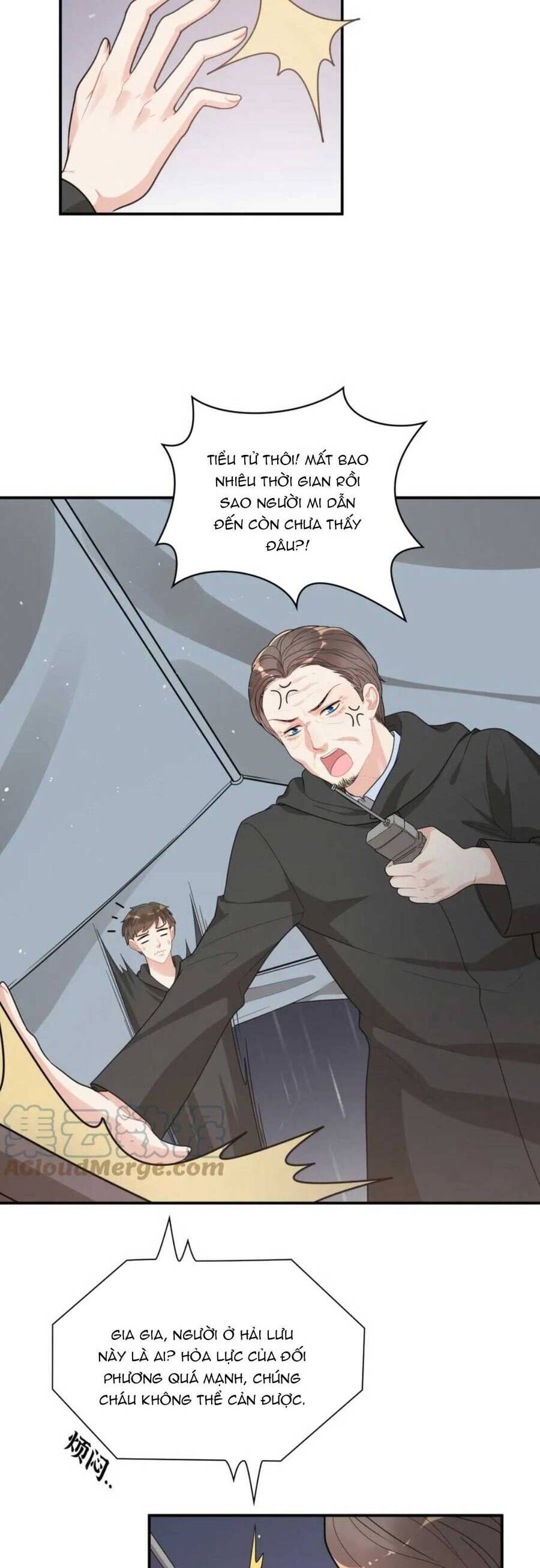 Cô Vợ Hợp Đồng Bỏ Trốn Của Tổng Giám Đốc Chapter 485 - 9