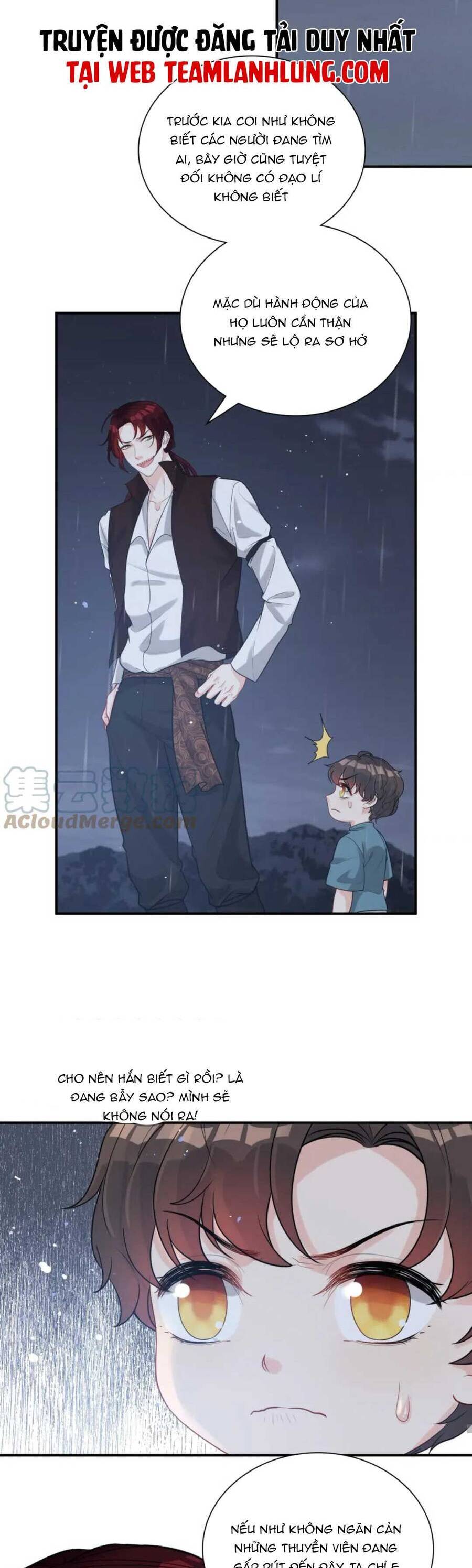 Cô Vợ Hợp Đồng Bỏ Trốn Của Tổng Giám Đốc Chapter 486 - 11