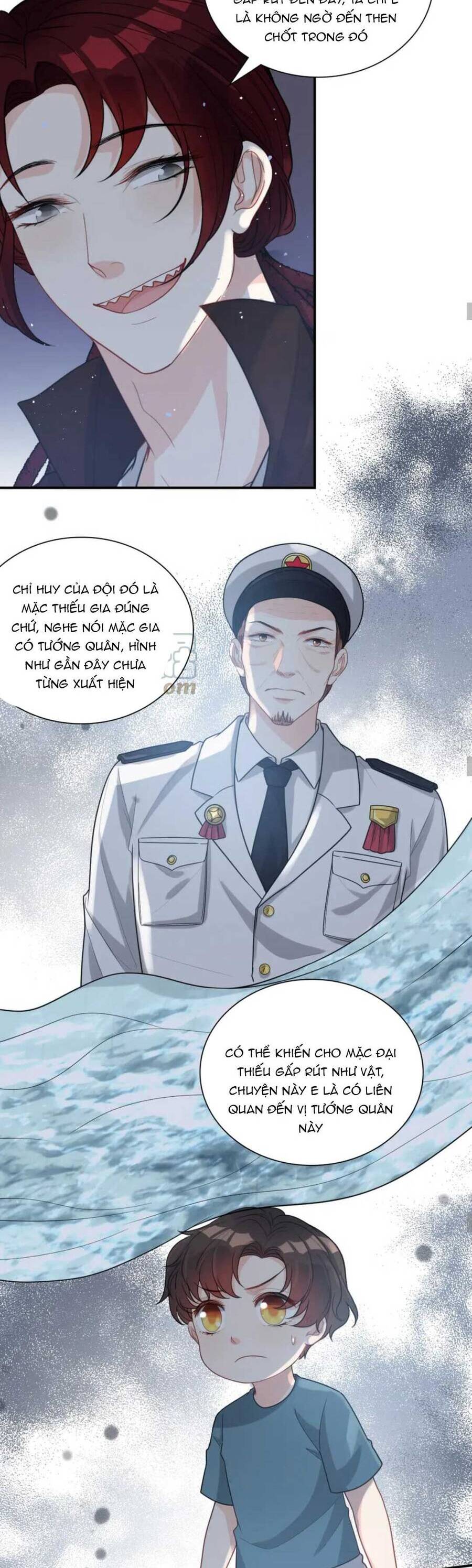 Cô Vợ Hợp Đồng Bỏ Trốn Của Tổng Giám Đốc Chapter 486 - 12