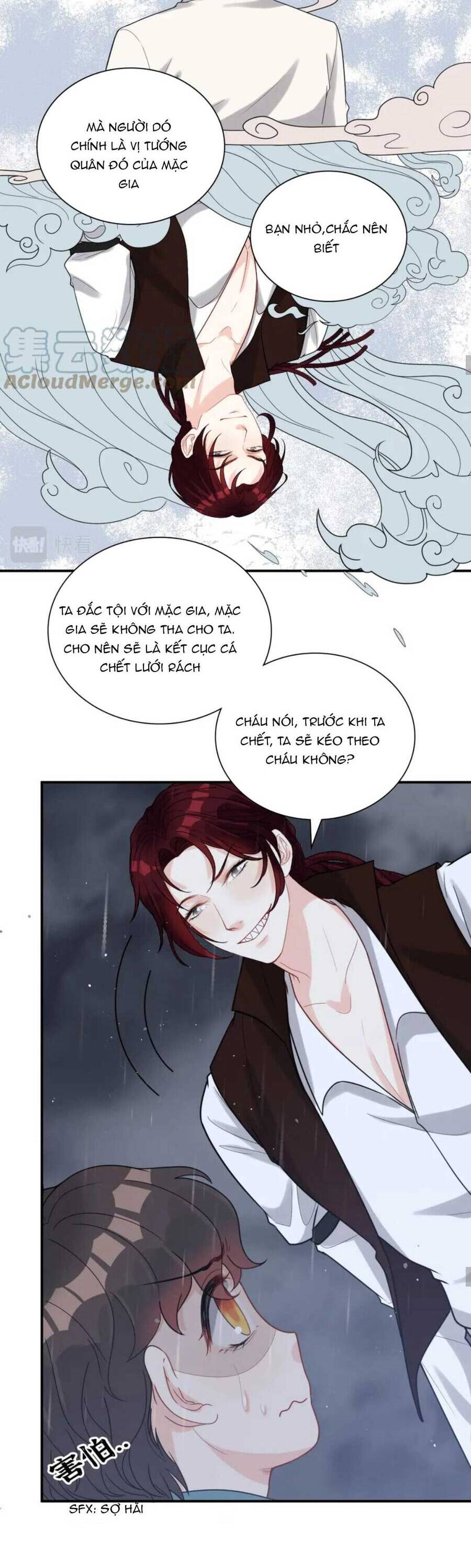 Cô Vợ Hợp Đồng Bỏ Trốn Của Tổng Giám Đốc Chapter 486 - 14