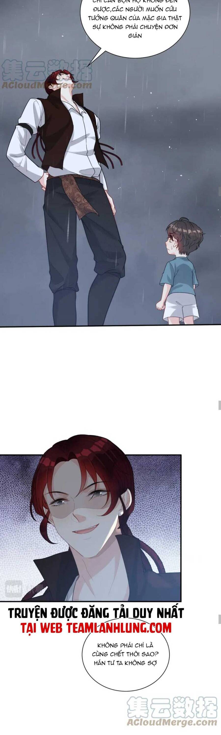 Cô Vợ Hợp Đồng Bỏ Trốn Của Tổng Giám Đốc Chapter 486 - 16