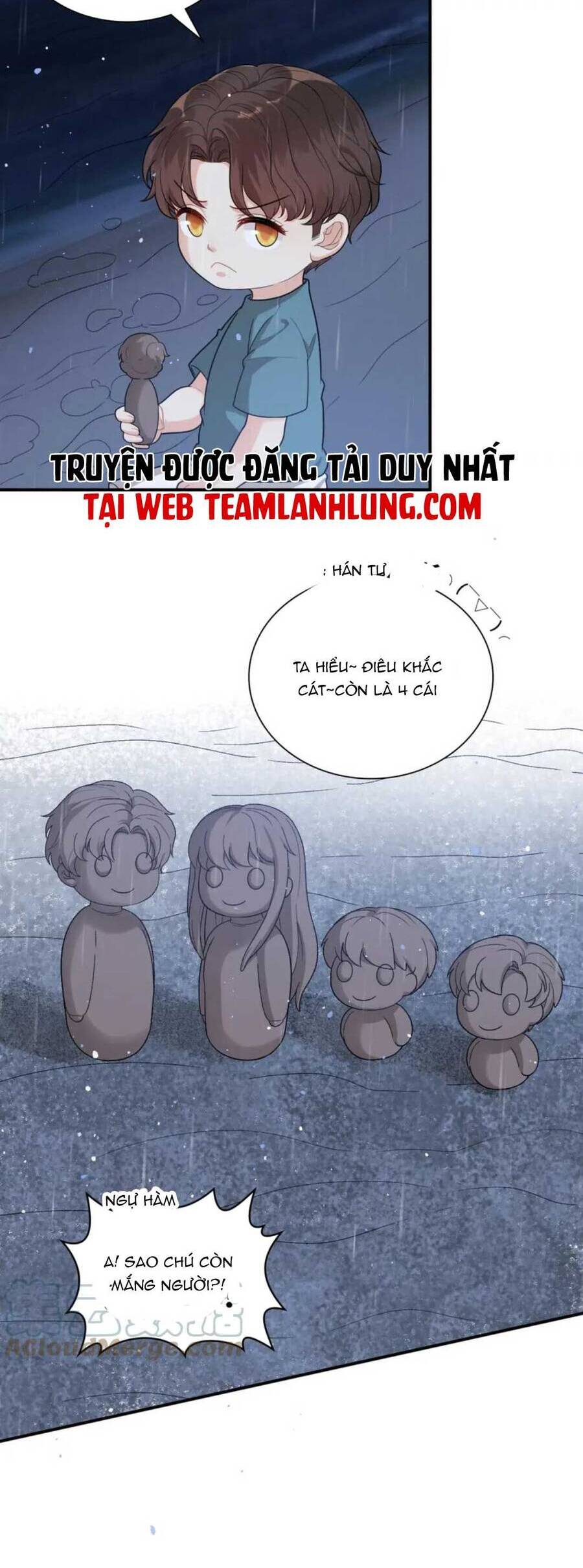 Cô Vợ Hợp Đồng Bỏ Trốn Của Tổng Giám Đốc Chapter 486 - 3