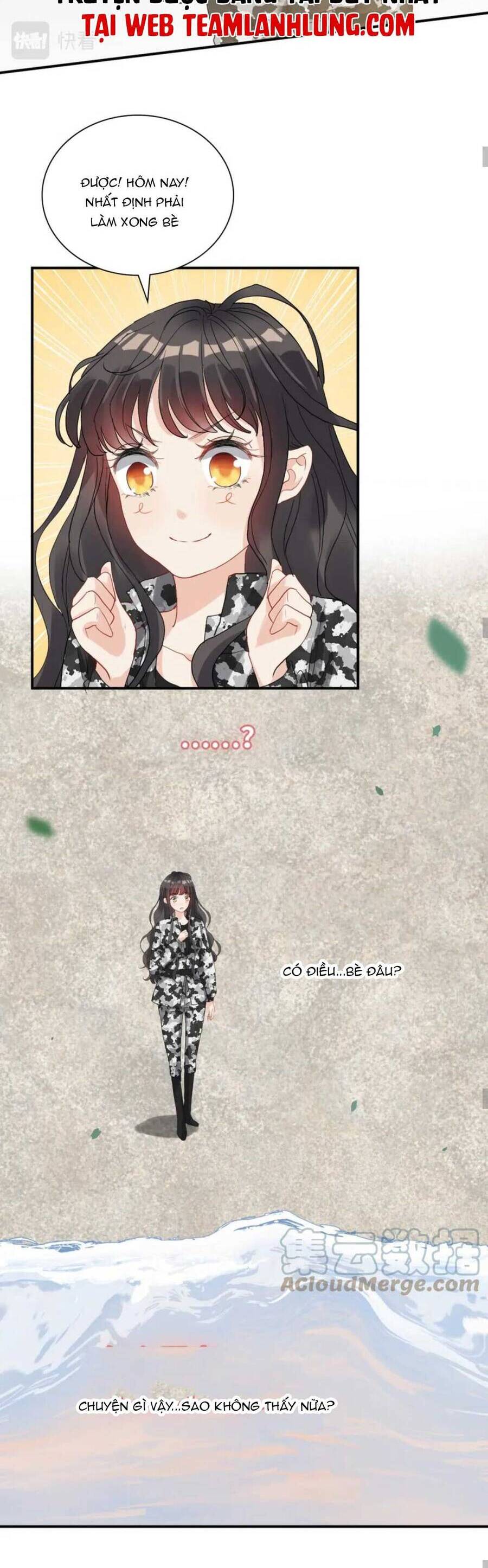 Cô Vợ Hợp Đồng Bỏ Trốn Của Tổng Giám Đốc Chapter 486 - 21