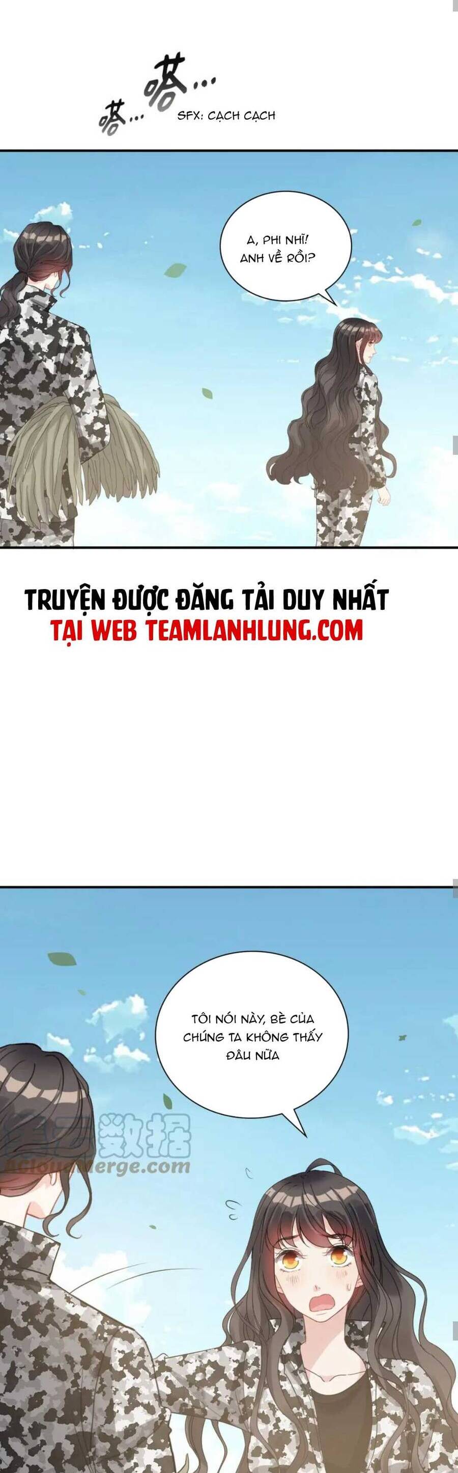 Cô Vợ Hợp Đồng Bỏ Trốn Của Tổng Giám Đốc Chapter 486 - 22