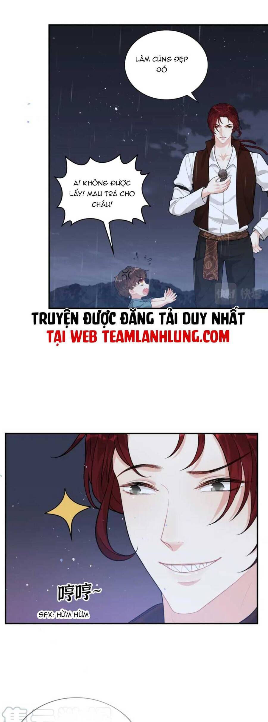 Cô Vợ Hợp Đồng Bỏ Trốn Của Tổng Giám Đốc Chapter 486 - 4