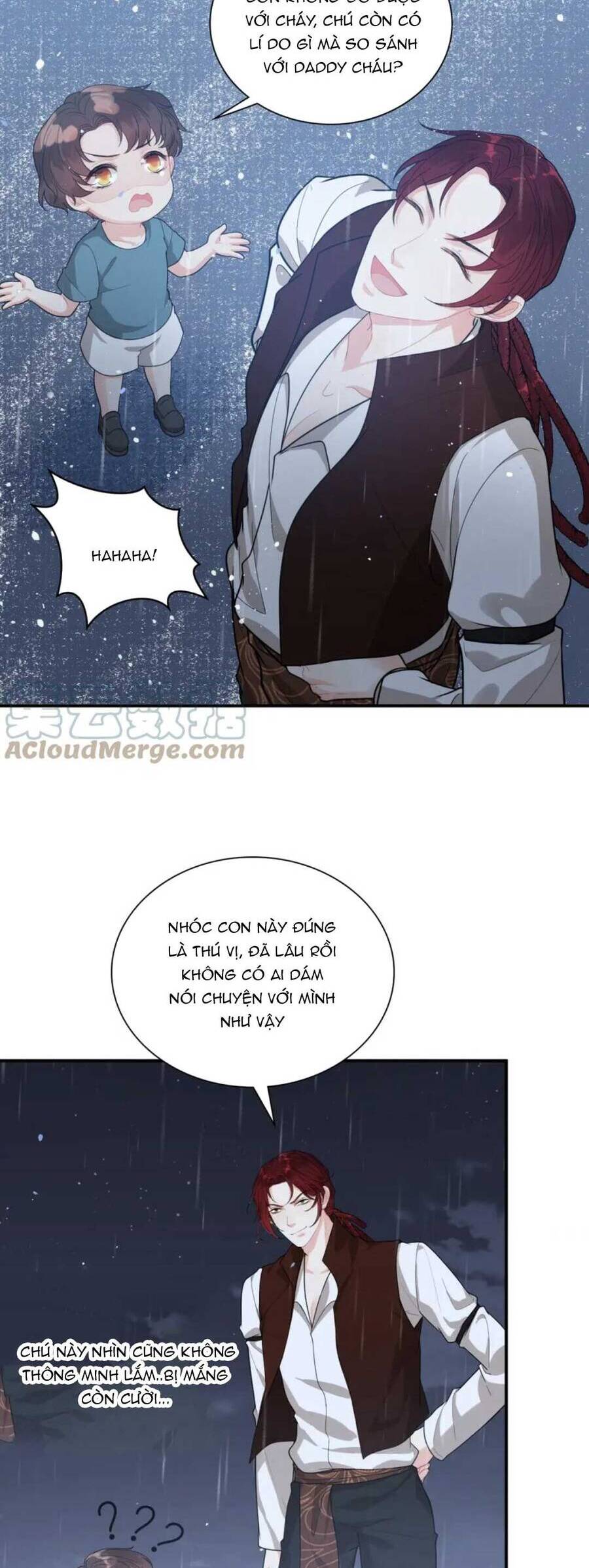 Cô Vợ Hợp Đồng Bỏ Trốn Của Tổng Giám Đốc Chapter 486 - 8