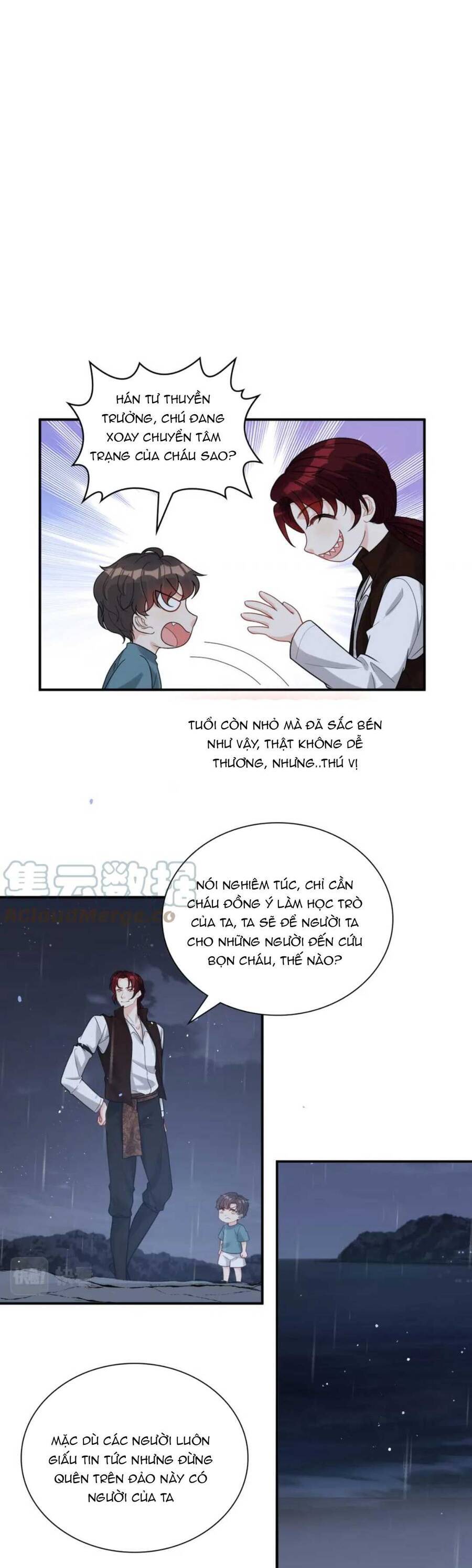 Cô Vợ Hợp Đồng Bỏ Trốn Của Tổng Giám Đốc Chapter 486 - 10