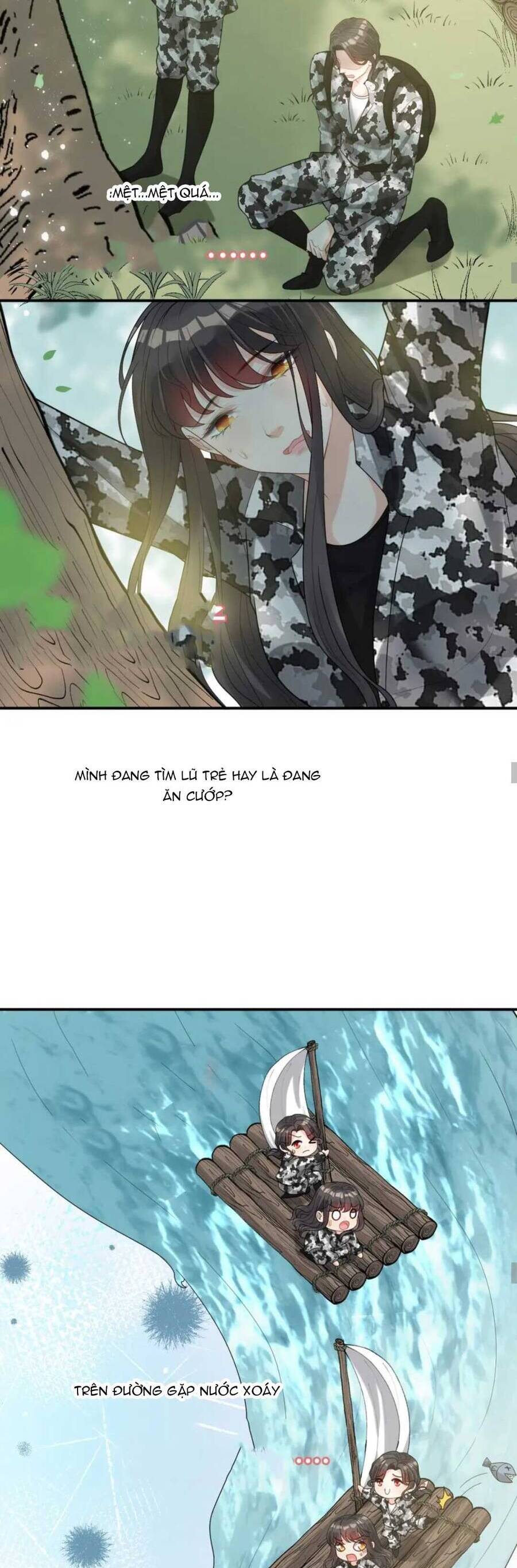 Cô Vợ Hợp Đồng Bỏ Trốn Của Tổng Giám Đốc Chapter 487 - 13