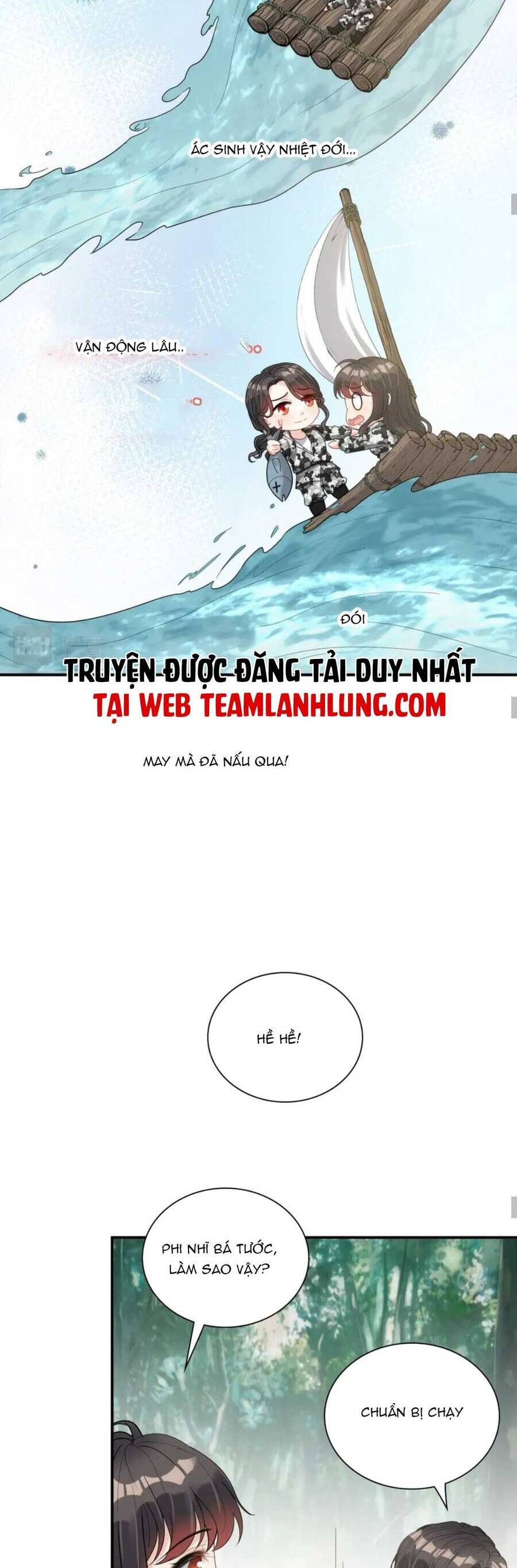 Cô Vợ Hợp Đồng Bỏ Trốn Của Tổng Giám Đốc Chapter 487 - 14