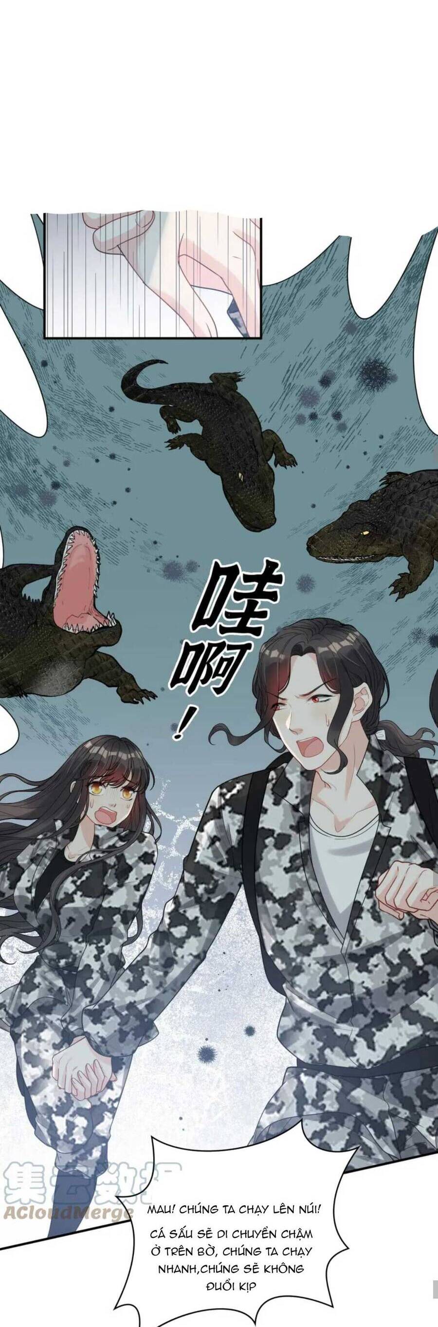 Cô Vợ Hợp Đồng Bỏ Trốn Của Tổng Giám Đốc Chapter 487 - 16