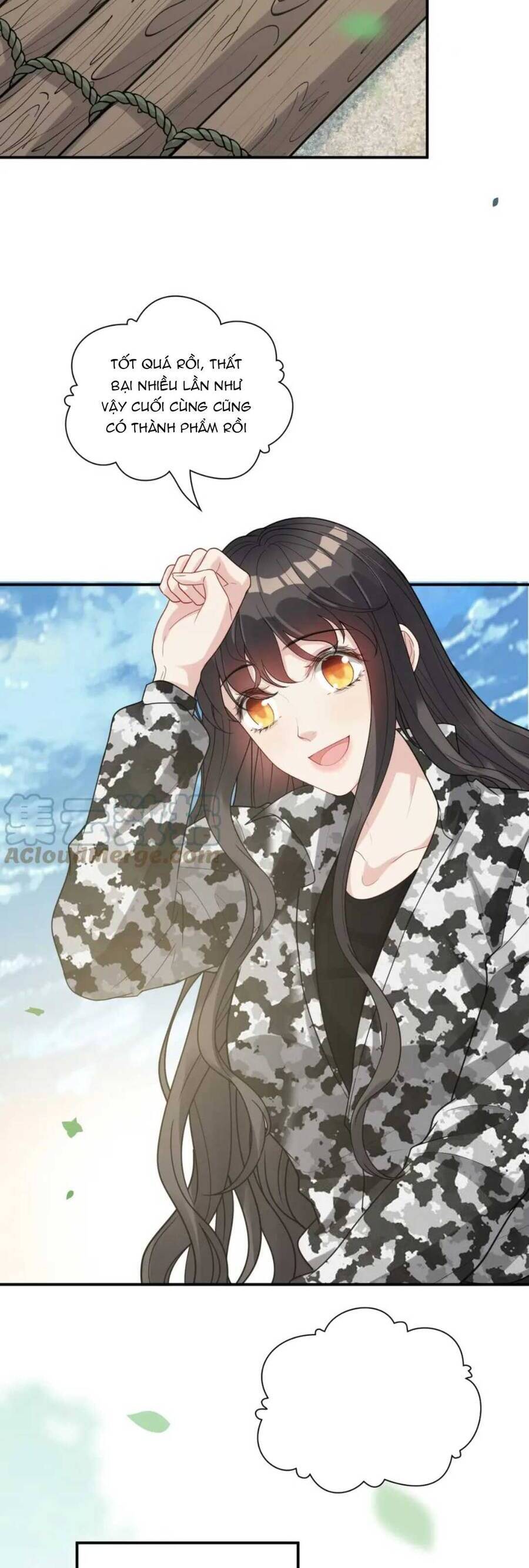 Cô Vợ Hợp Đồng Bỏ Trốn Của Tổng Giám Đốc Chapter 487 - 3