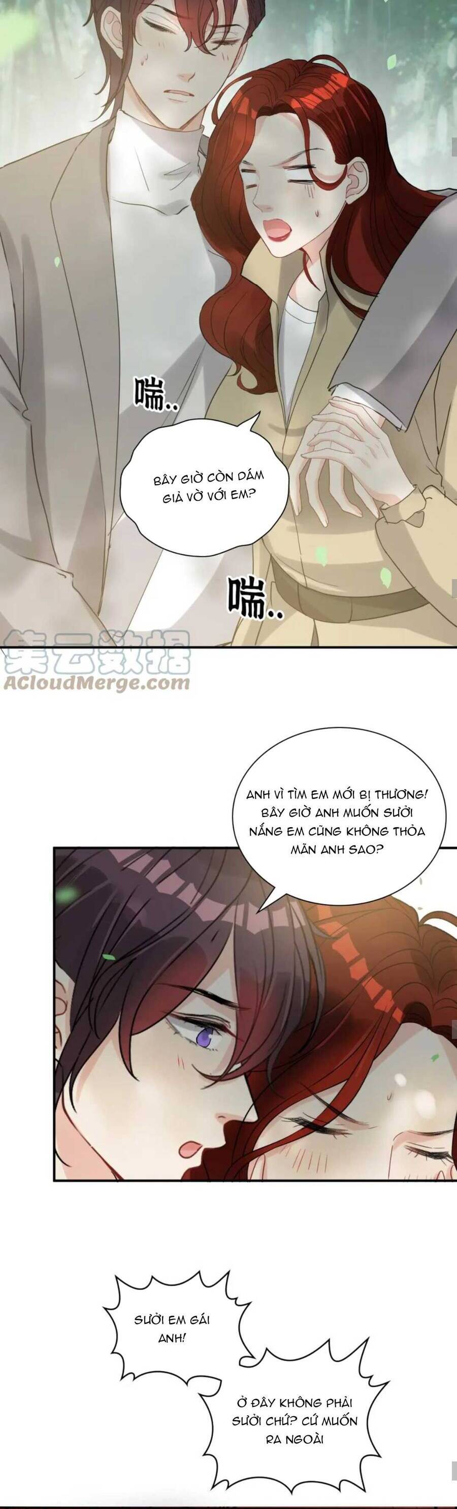 Cô Vợ Hợp Đồng Bỏ Trốn Của Tổng Giám Đốc Chapter 487 - 22