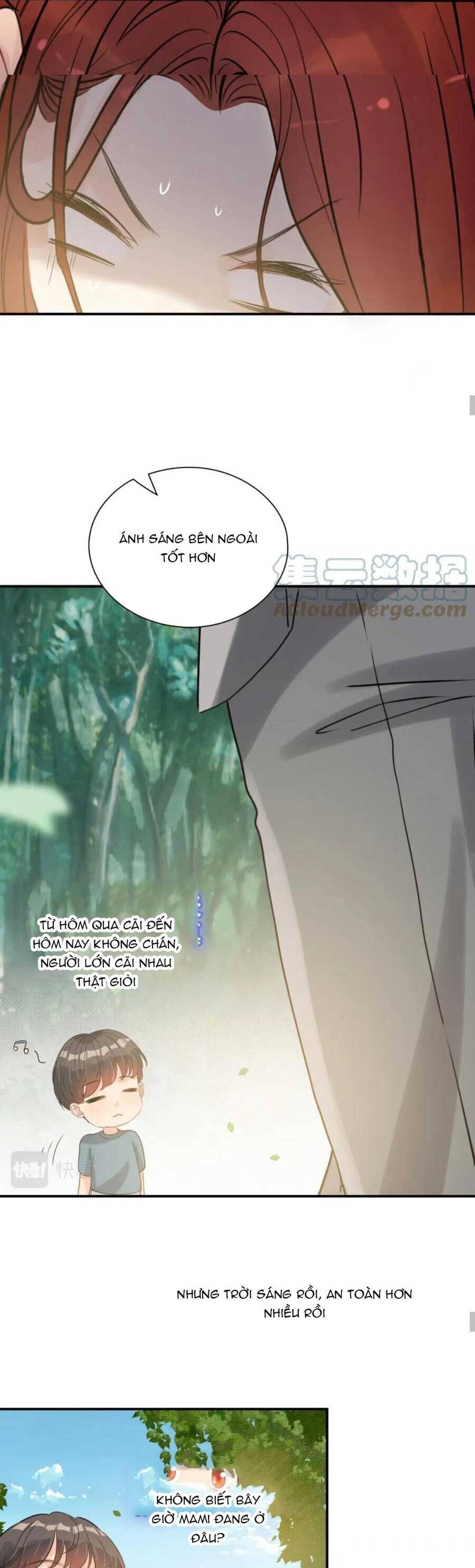 Cô Vợ Hợp Đồng Bỏ Trốn Của Tổng Giám Đốc Chapter 487 - 23