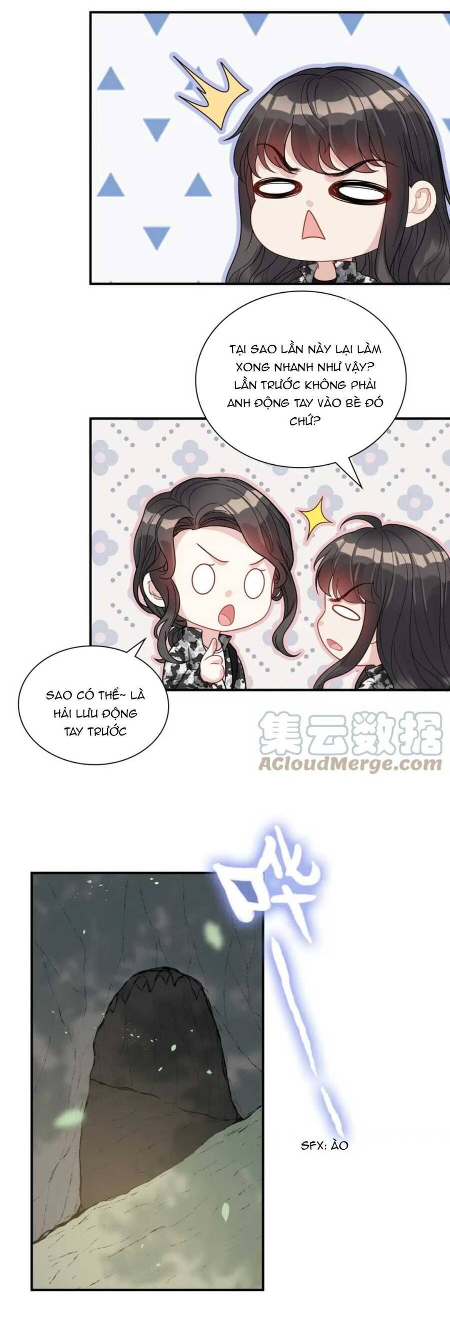 Cô Vợ Hợp Đồng Bỏ Trốn Của Tổng Giám Đốc Chapter 487 - 5