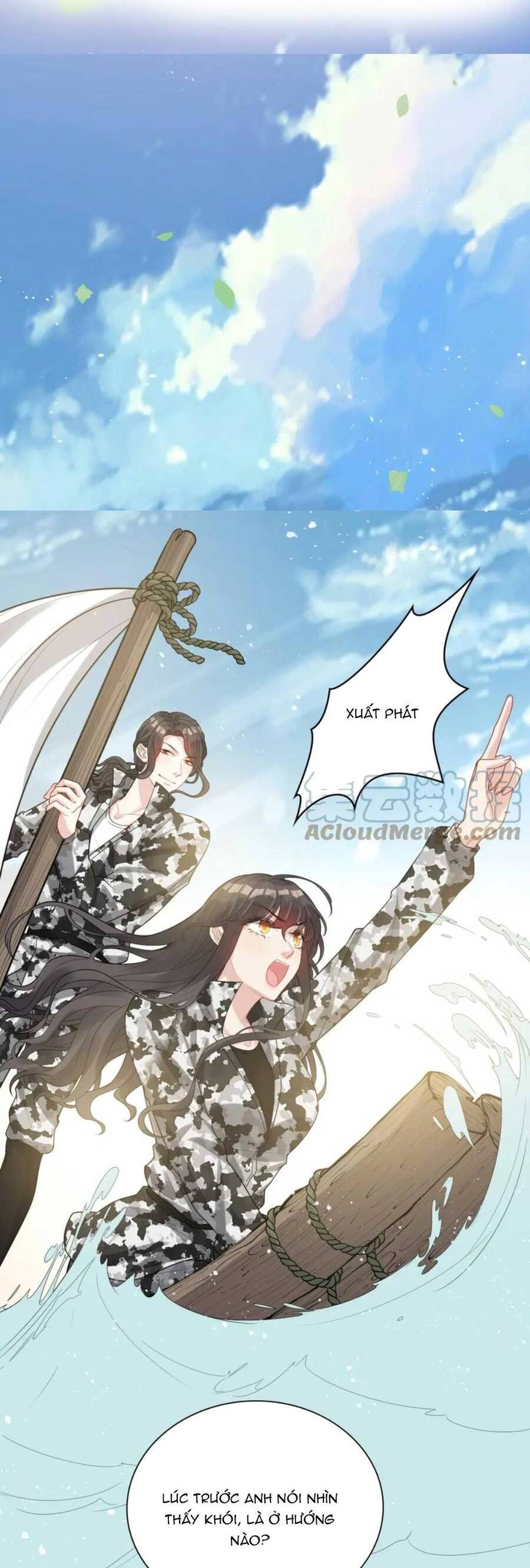 Cô Vợ Hợp Đồng Bỏ Trốn Của Tổng Giám Đốc Chapter 487 - 7