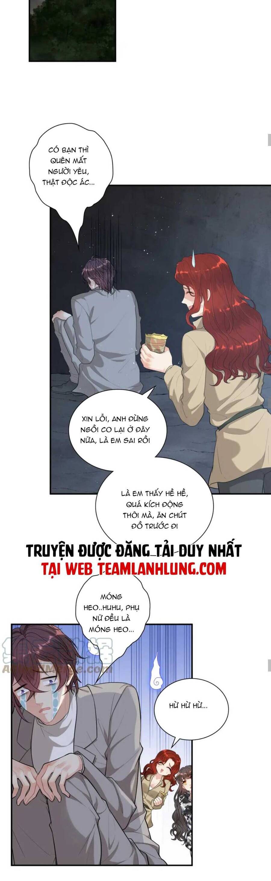 Cô Vợ Hợp Đồng Bỏ Trốn Của Tổng Giám Đốc Chapter 488 - 13