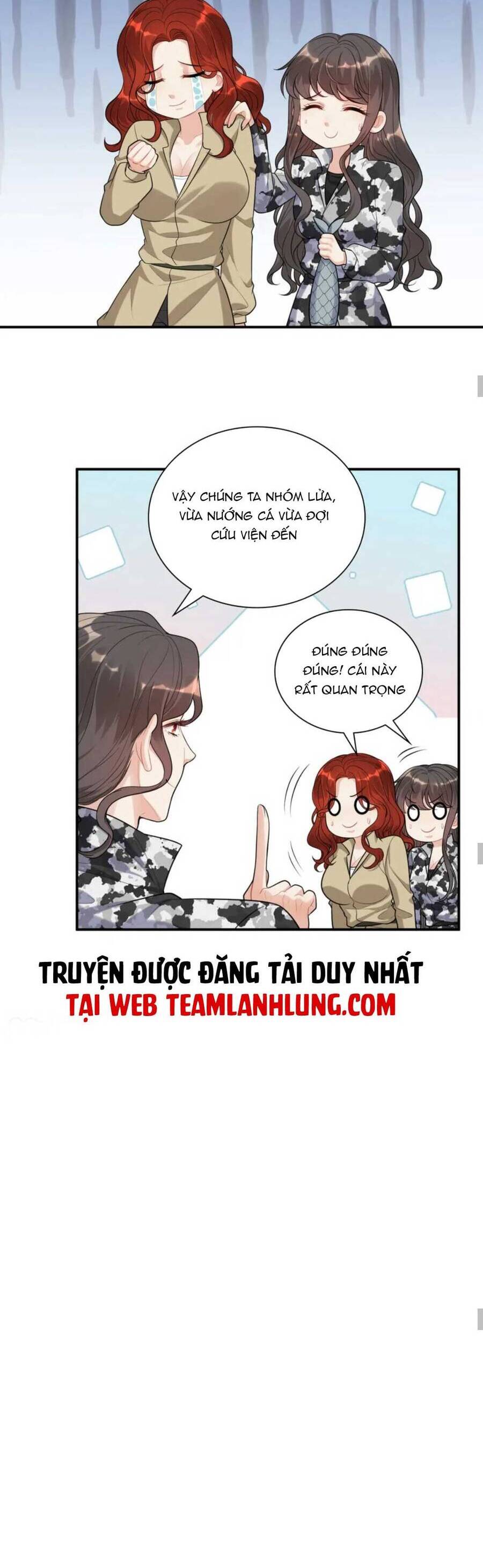 Cô Vợ Hợp Đồng Bỏ Trốn Của Tổng Giám Đốc Chapter 488 - 15