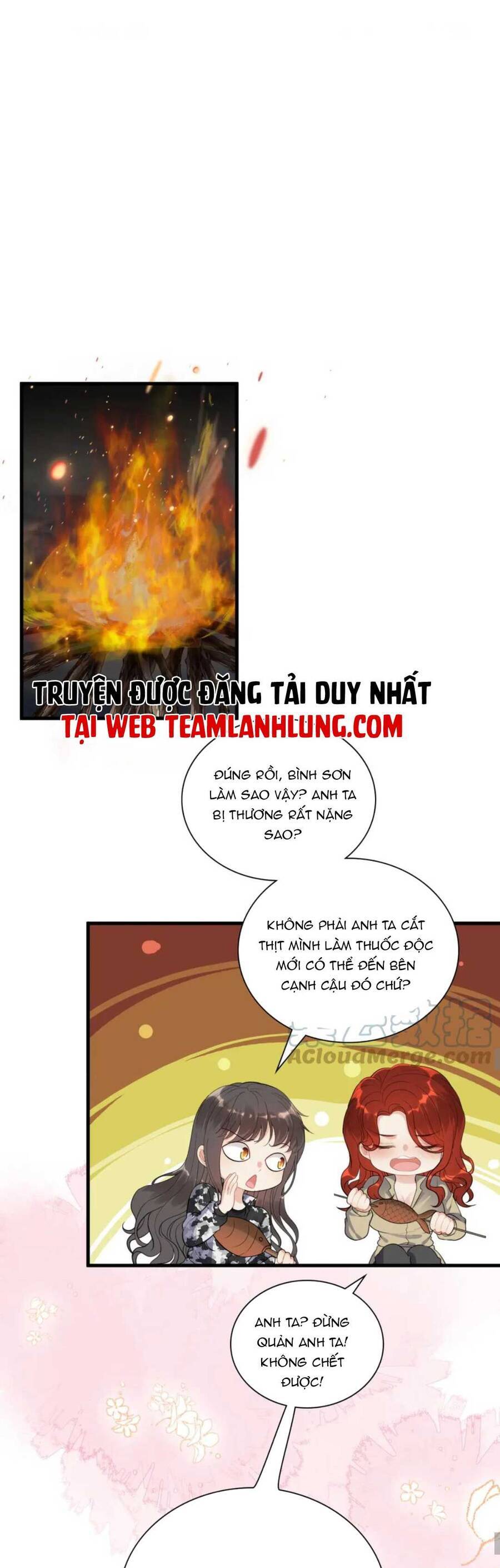 Cô Vợ Hợp Đồng Bỏ Trốn Của Tổng Giám Đốc Chapter 488 - 16