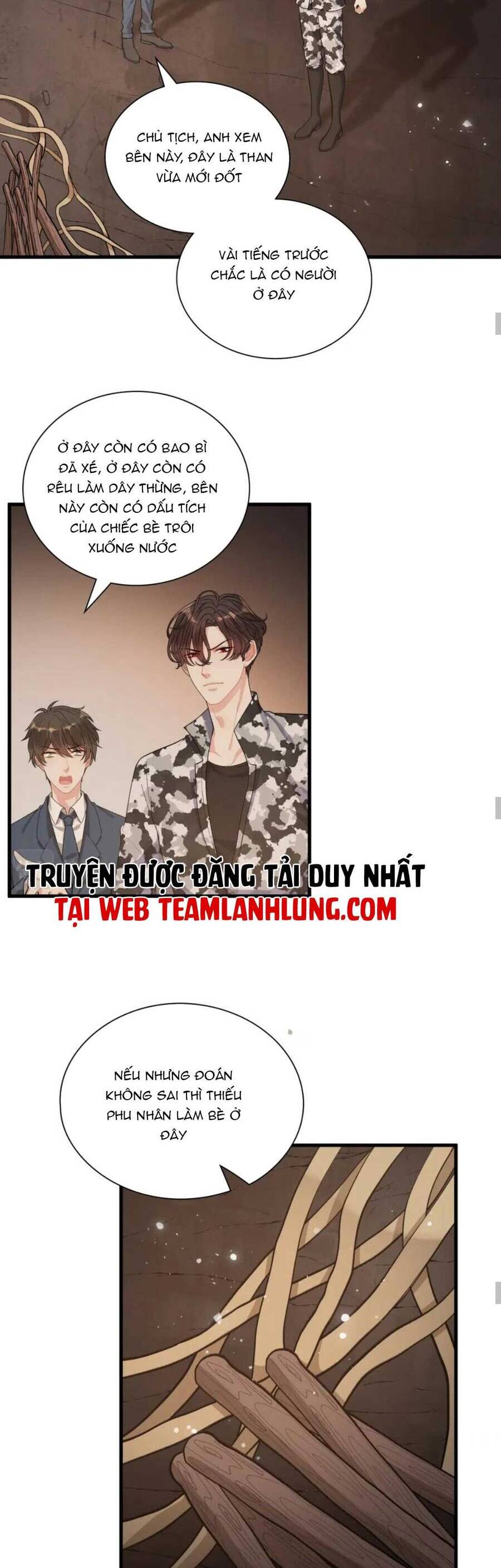 Cô Vợ Hợp Đồng Bỏ Trốn Của Tổng Giám Đốc Chapter 488 - 18