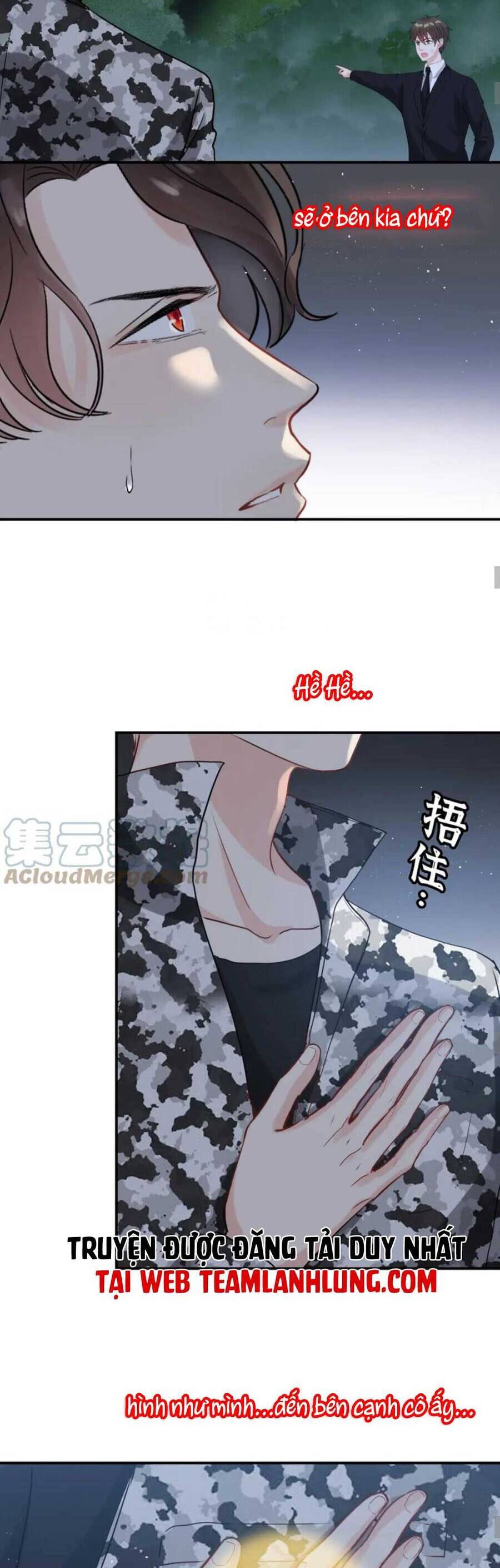 Cô Vợ Hợp Đồng Bỏ Trốn Của Tổng Giám Đốc Chapter 488 - 20